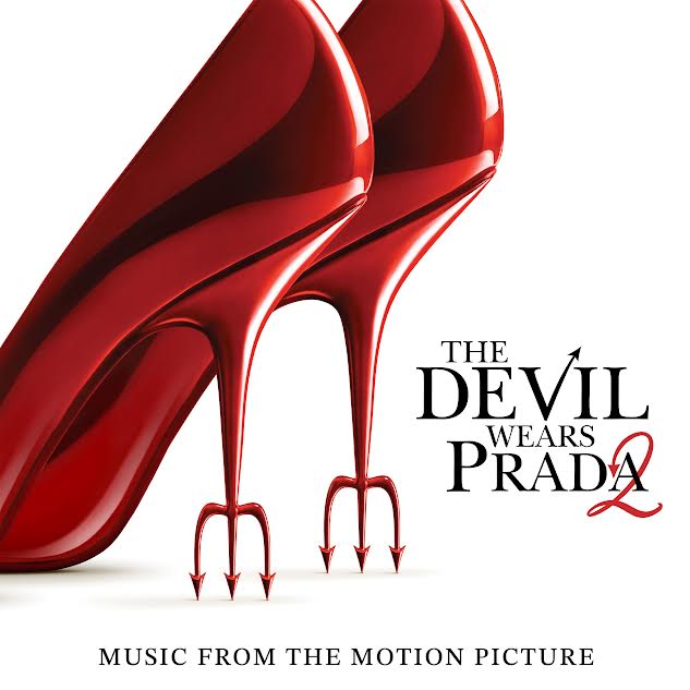 Devil Wears Prada 2 OST - Pre Order Info - Out 31/07/26