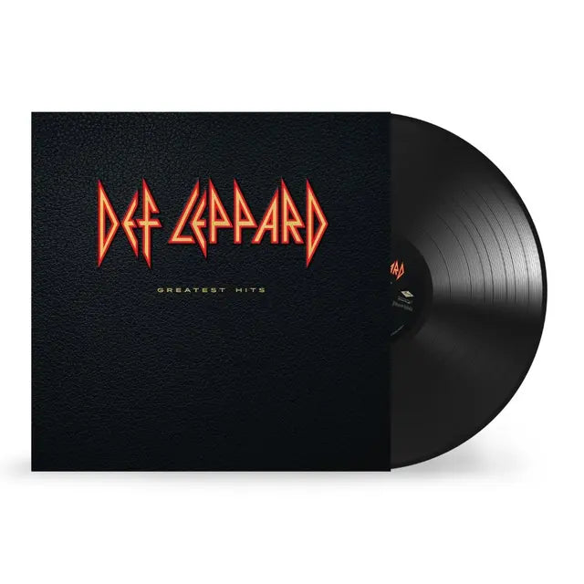 Def Leppard Greatest Hits