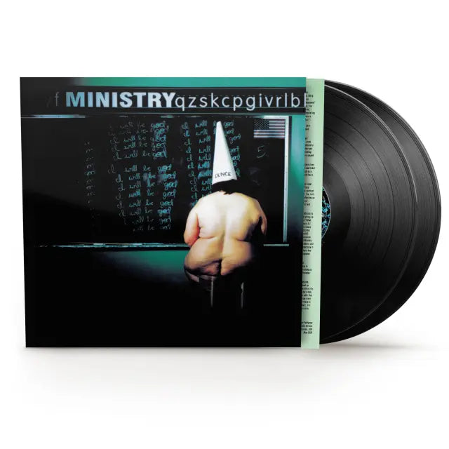 Ministry Dark Side of the Spoon