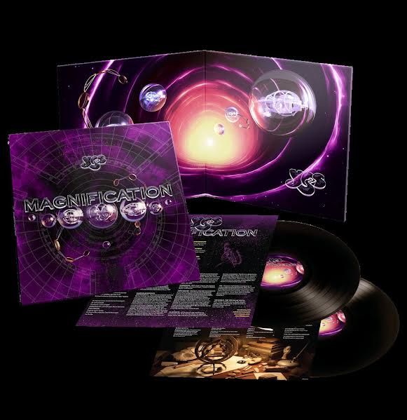 Pre-Order Upload // YES - MAGNIFICATION - 18/9/26