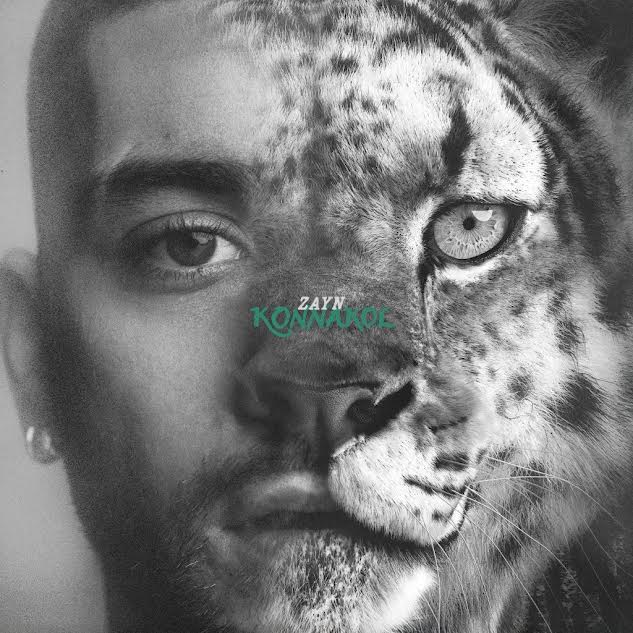 Zayn - Konnakol - Includes Indies Format - Pre-Order 17/4/26