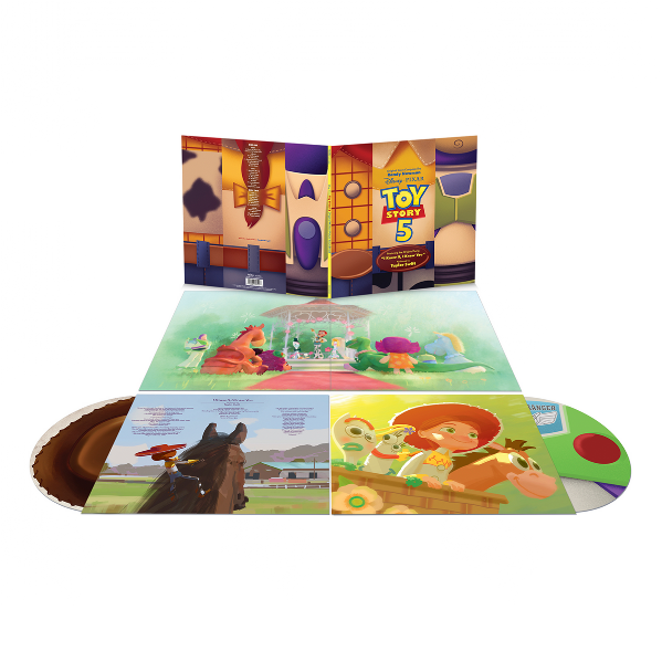 Pre-Order Upload // Toy Story 5 - 25/9/26