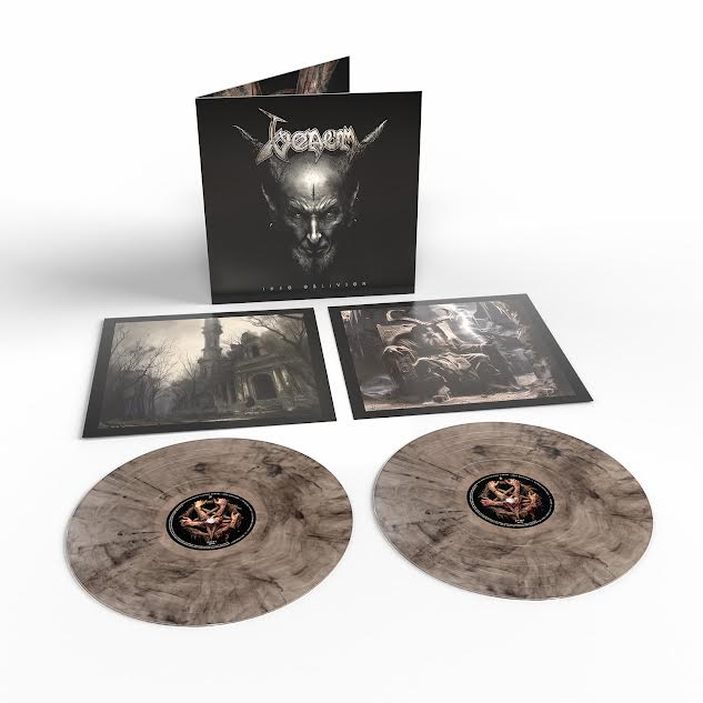 VENOM - Pre Order Info - Out 01/05/26