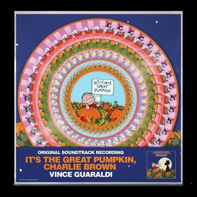 Pre-Order Upload // Vince Guaraldi - It's The Great Pumpkin, Charlie Brown - 7/8/26