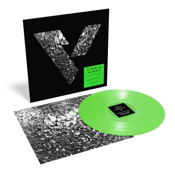 ***SIMPLE MINDS - PRE ORDER INFO - INCLUDES INDIES/ HMV FORMAT - OUT 29/01/27***