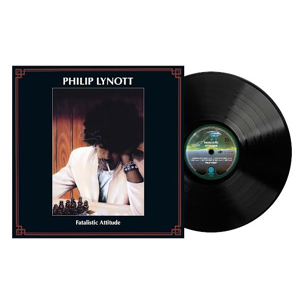 Pre-Order Upload // Phil Lynott - 30/10/26