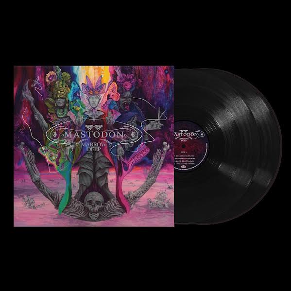 ***Pre-Order Upload // Mastodon - Marrow Deep - 28/8/26***