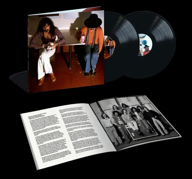 Frank Zappa Bongo Fury (50th Anniversary)