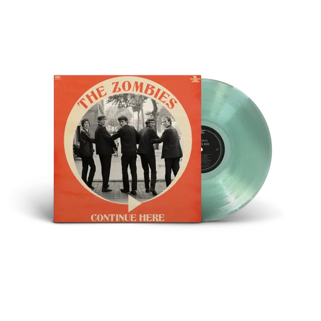 The Zombies Continue Here (Mono Remastered)