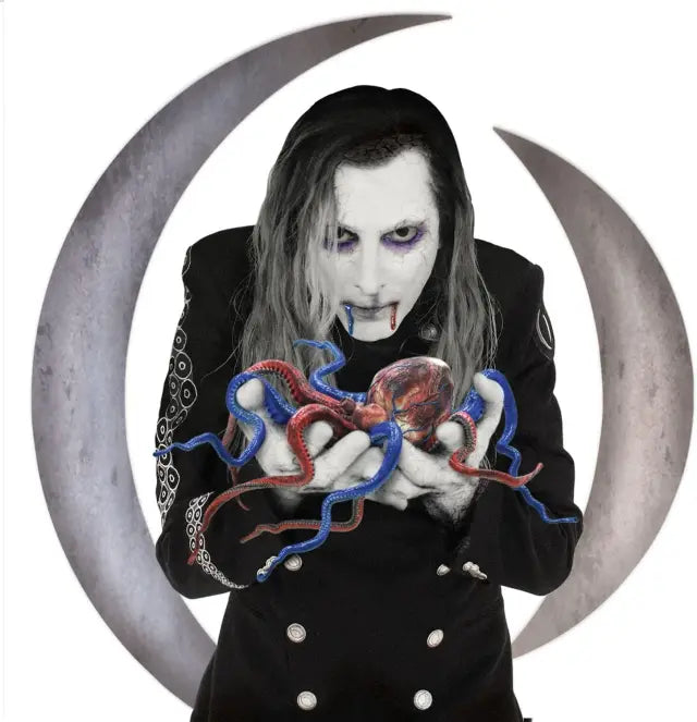 A Perfect Circle Eat the Elephant (Red/White/Blue Splatter Vinyl)