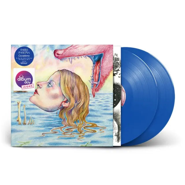 Paris Paloma Cacophony - National Album Day 2026