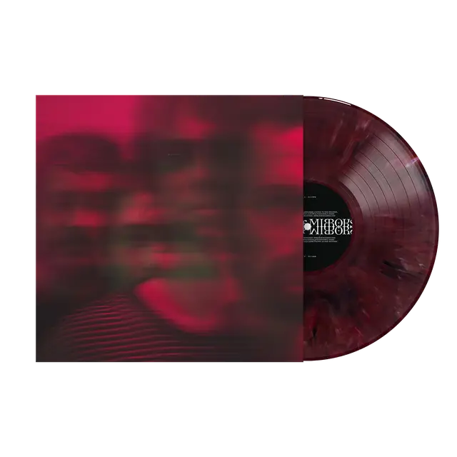 All Them Witches House of Mirrors (Cascabel Chili Vinyl)