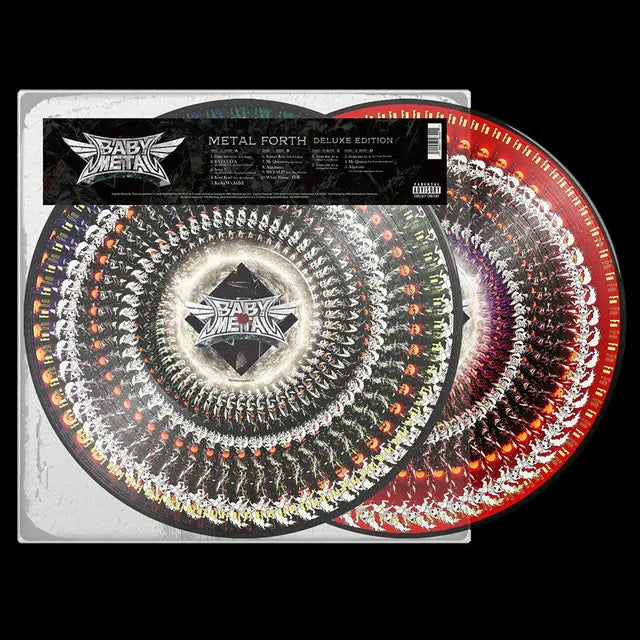 Babymetal Metal Forth
