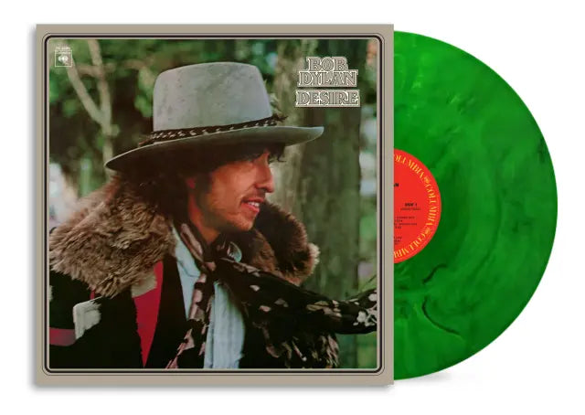 Bob Dylan Desire - National Album Day 2026
