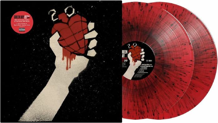 Green Day - American Idiot (20th Anniversary Edition)