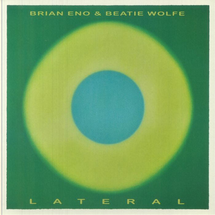 Brian ENO / BEATIE WOLFE - Lateral