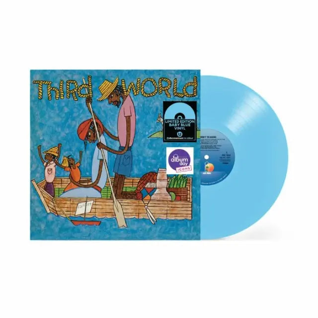 Third World Journey To Addis - National Album Day 2026