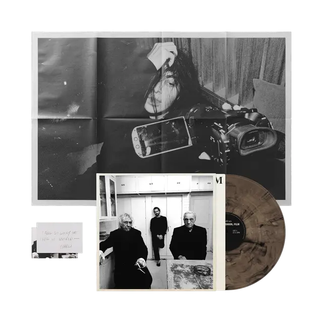 Charli XCX Music, Fashion, Film (Yorkshire Smoke Vinyl)