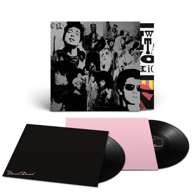 Duran Duran Thank You