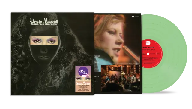 Kirsty MacColl Desperate Character - National Album Day 2026