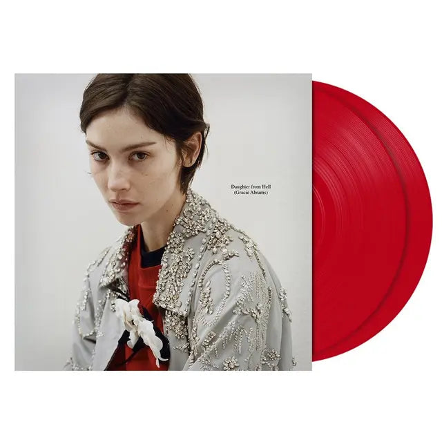 Gracie Abrams Daughter from Hell (Brick Red Vinyl/Alt Sleeve)