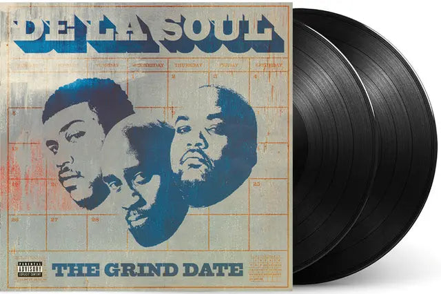 De La Soul The Grind Date (20th Anniversary Edition)