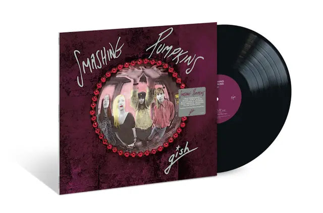 Smashing Pumpkins Gish (Black Vinyl)