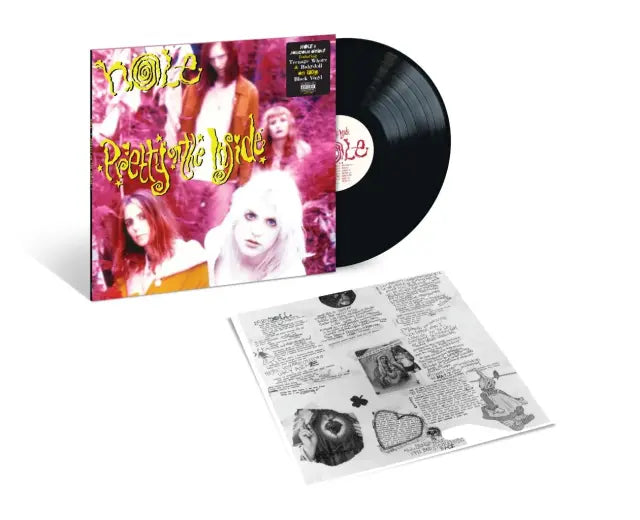 Hole Pretty On The Inside (35th Anniversary Version)