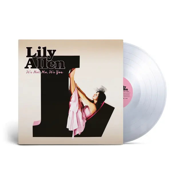 Lily Allen It's Not Me It's You