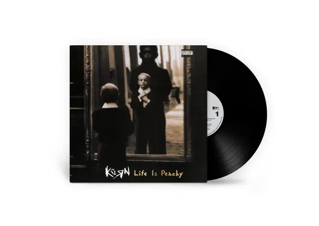 Korn Life Is Peachy (30th Anniversary Edition)