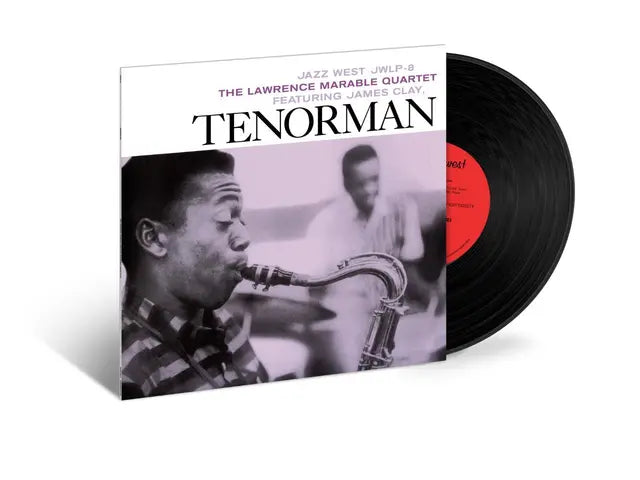 Lawrence Marable Tenorman (Tone Poet)