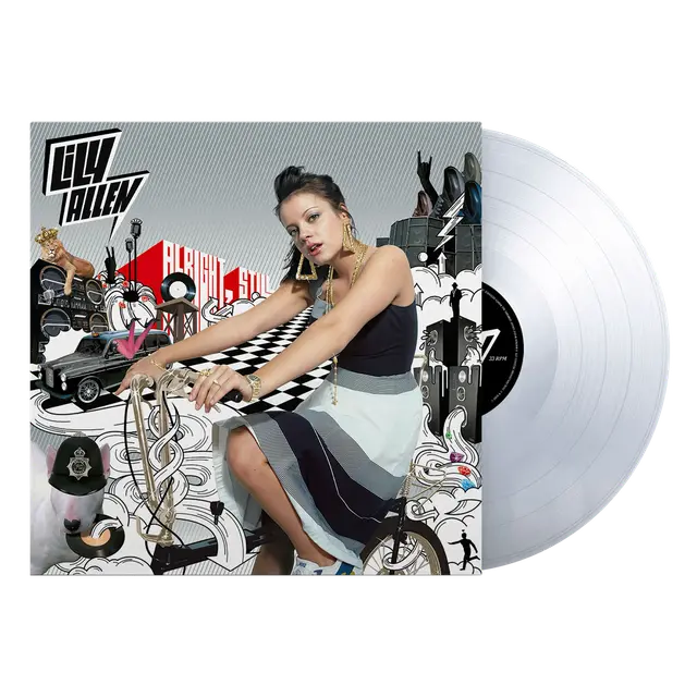 Lily Allen Alright, Still