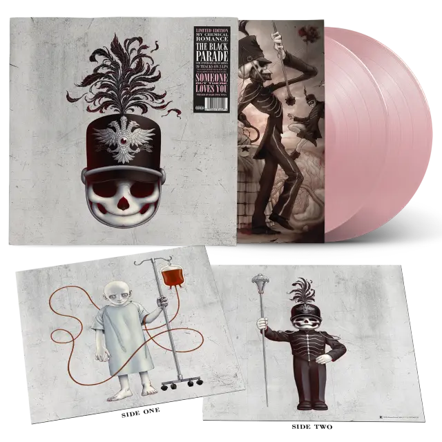 My Chemical Romance The Black Parade (20th Anniversary Edition)