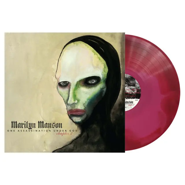 Marilyn Manson One Assassination Under God - Chapter 2