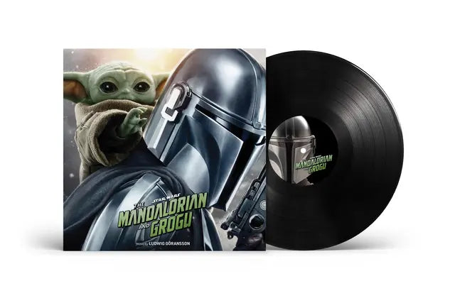Ludwig Goransson The Mandalorian and Grogu (Original Score)