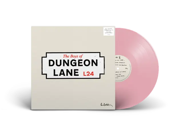 Paul McCartney The Boys of Dungeon Lane (Pink Vinyl)