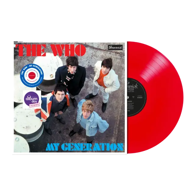 The Who My Generation - National Album Day 2026