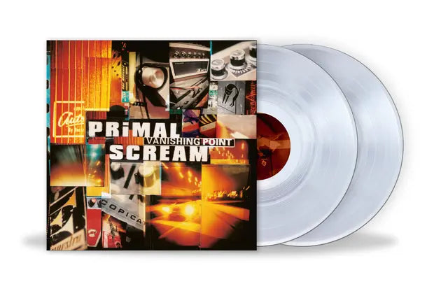 Primal Scream Vanishing Point