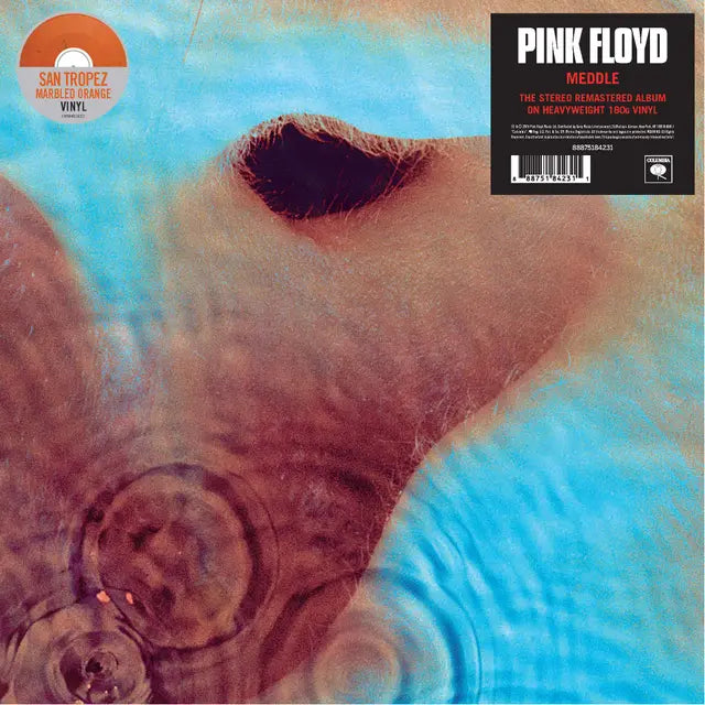Pink Floyd Meddle - National Album Day 2026