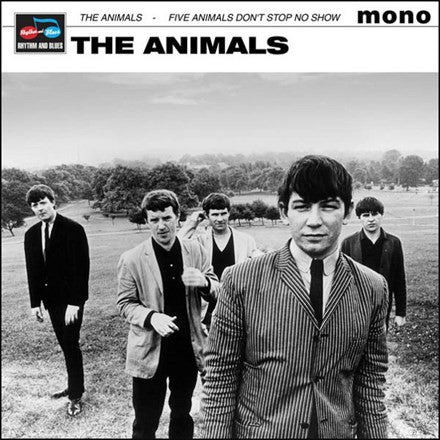 The Animals – Five Animals Don't Stop No Show