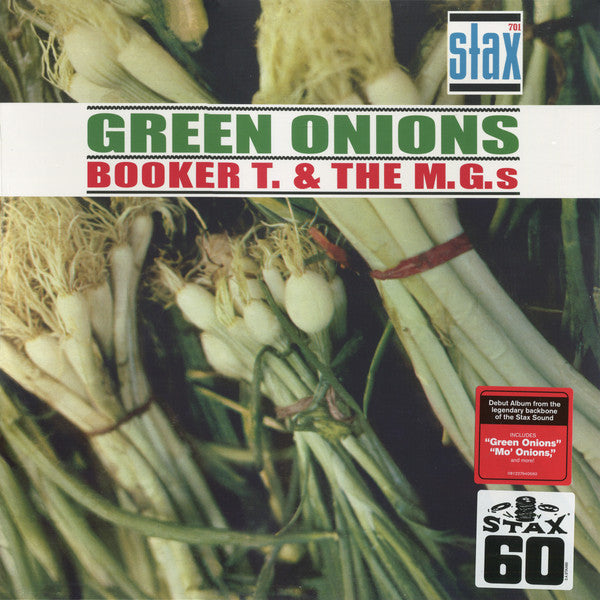 Booker T. & The M.G.'s* - Green Onions