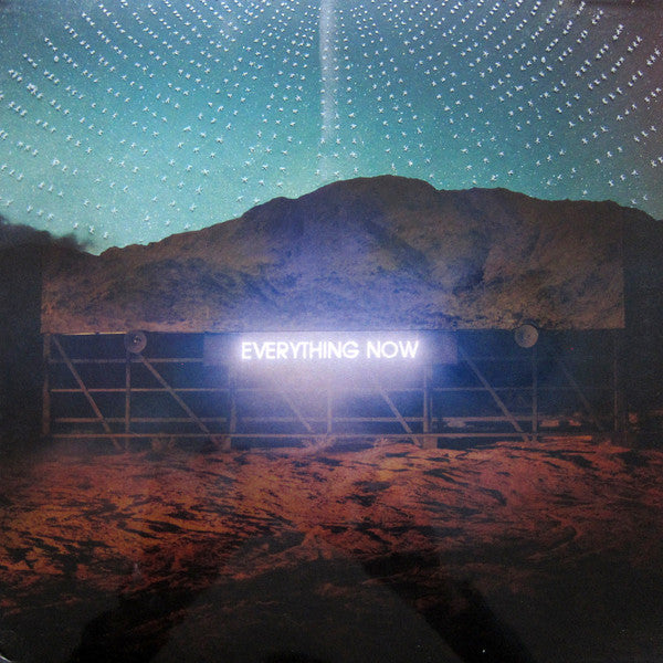 Arcade Fire – Everything Now