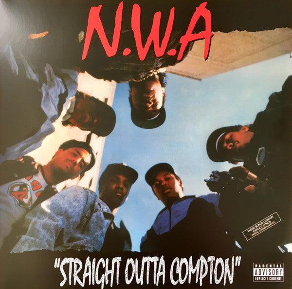 N.W.A* – Straight Outta Compton
