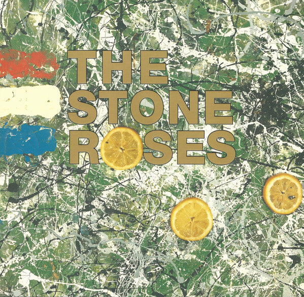 The Stone Roses - The Stone Roses (Black Vinyl)