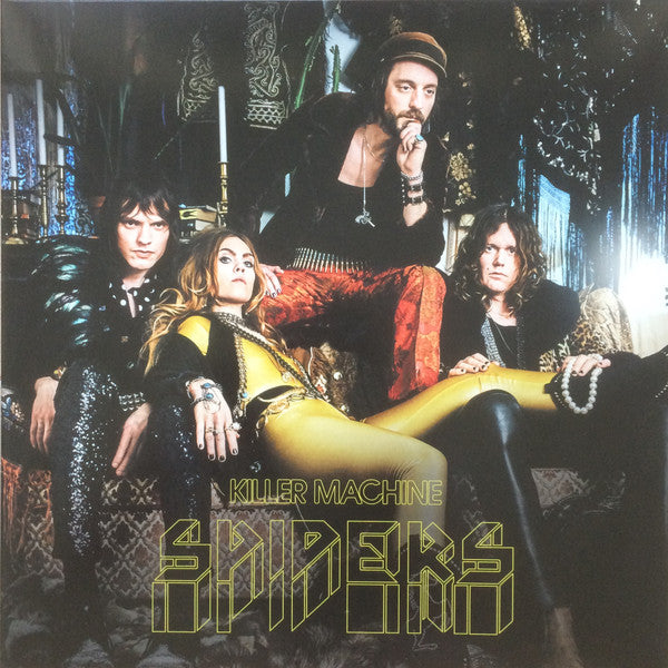 Spiders - Killer Machine