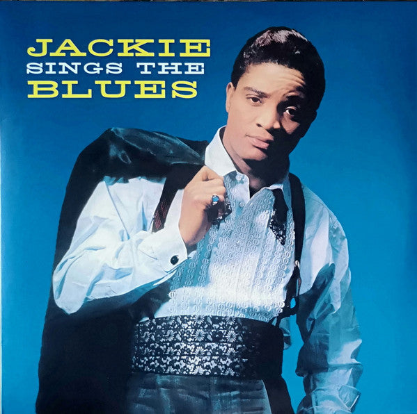 Jackie Wilson - Jackie Sings The Blues