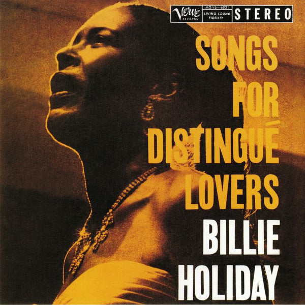 Billie Holiday – Songs For Distingué Lovers