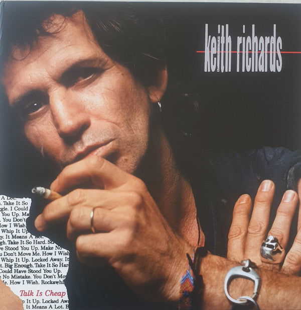 Keith Richards - Talk is Cheap