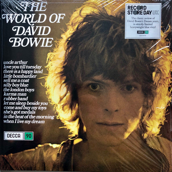 David Bowie – The World Of David Bowie