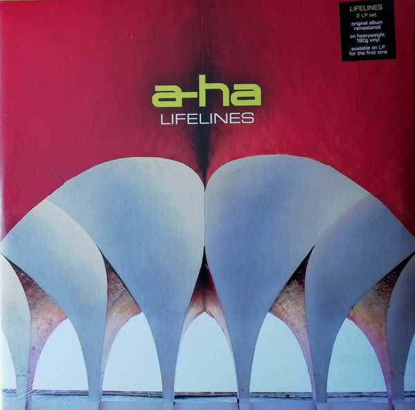 a-ha – Lifelines